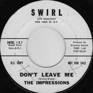 The Impressions, la leyenda de la música Soul